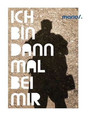 cover image of Ich bin dann mal bei mir